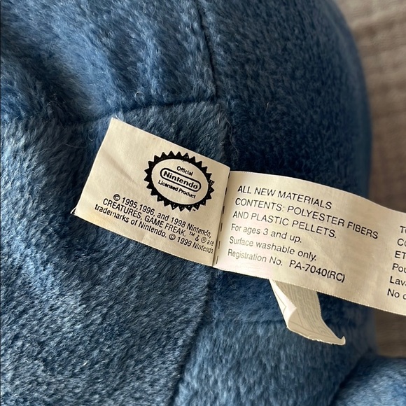 Pokemon plushes set - Picture 7 of 12